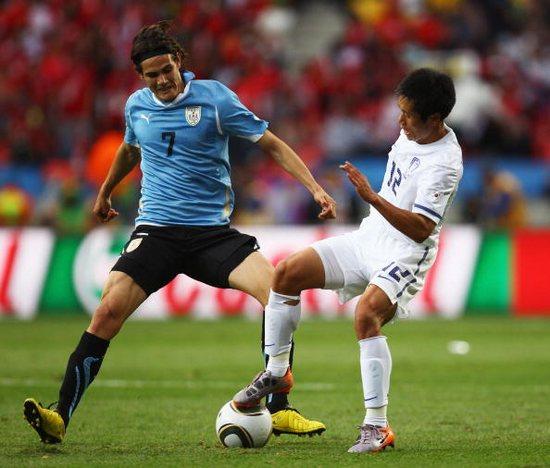 世界杯乌拉圭vs韩国