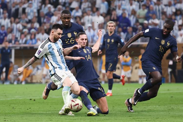 世界杯法国对阿根廷全程回放