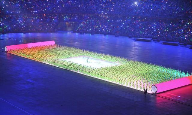 东京奥运会有多少个国家参加开幕式