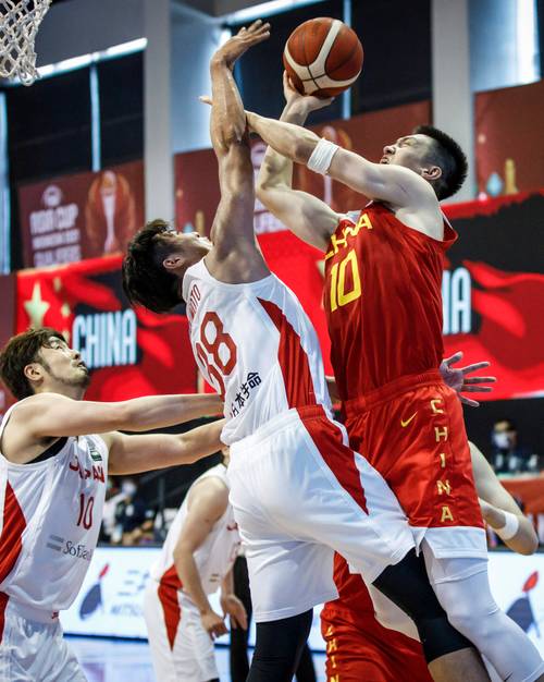 中国男篮比赛视频