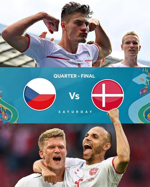 丹麦vs捷克历史交锋