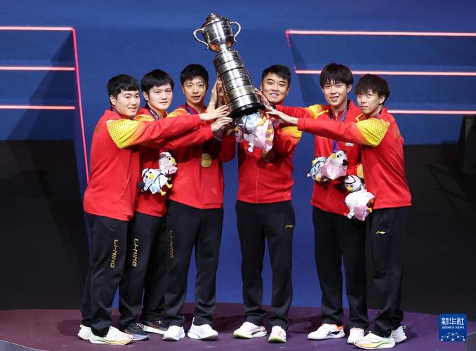 乒乓球男团决赛中国vs韩国直播