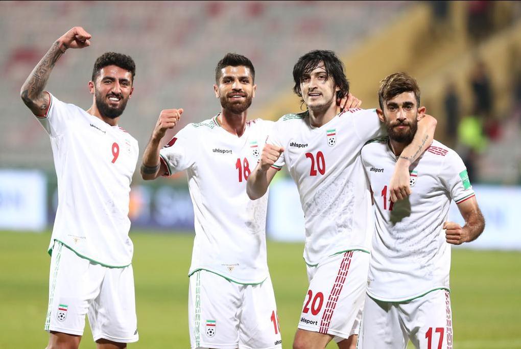 伊拉克对伊朗足球比分