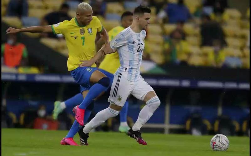 巴西vs阿根廷世预赛直播回放