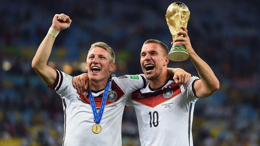 德国足球世界排名第几2021