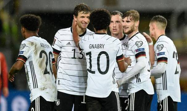 德国vs苏格兰欧洲杯