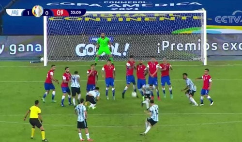 智利vs阿根廷直播