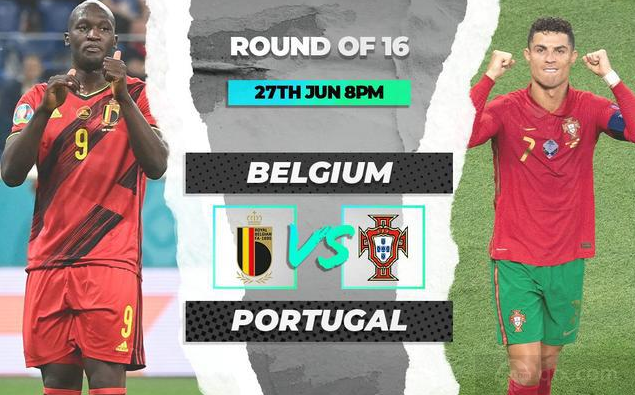 比利时葡萄牙谁厉害