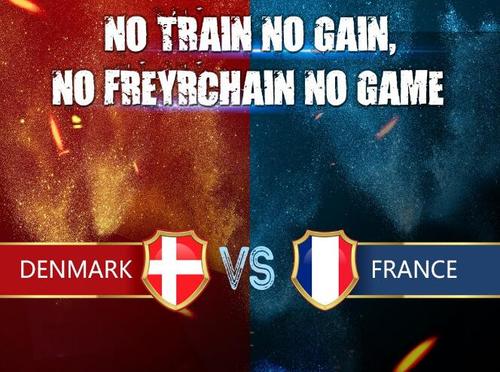 法国vs丹麦历史交锋