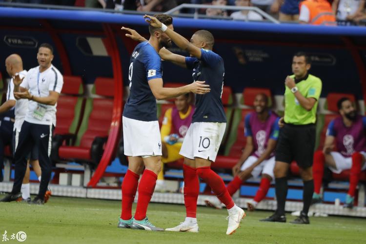 法国vs阿根廷4比3