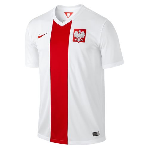 波兰国家队球衣