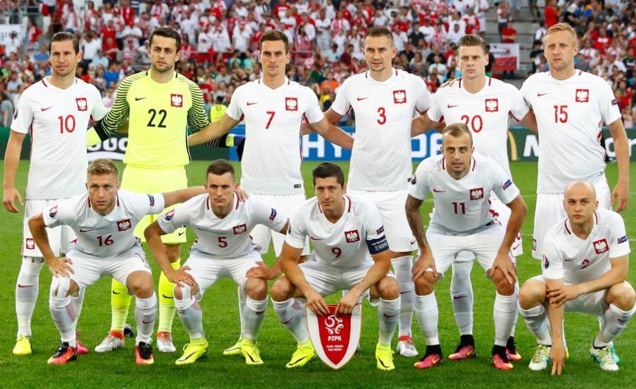 波兰 欧洲杯