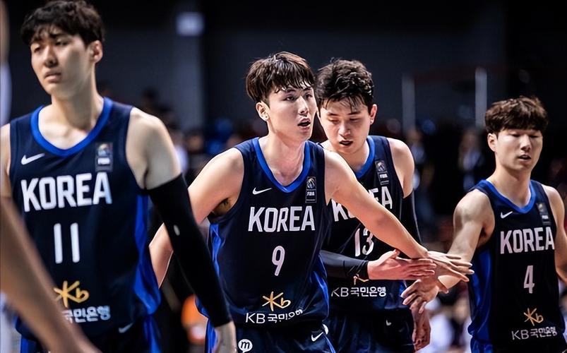 篮球世界杯韩国直播