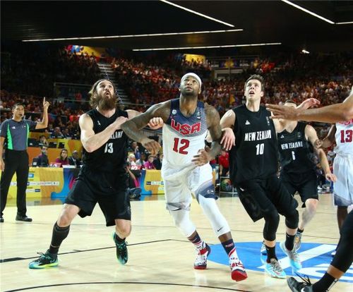 美国vs新西兰篮球全场回放