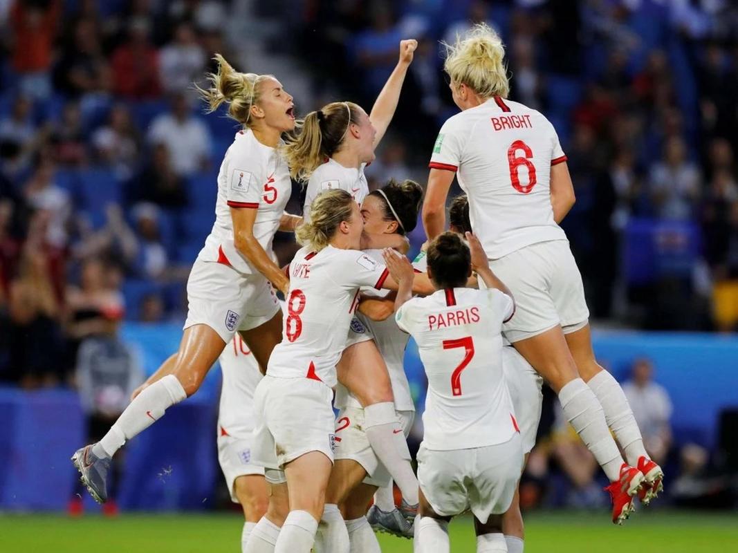 英格兰vs丹麦女足比赛结果
