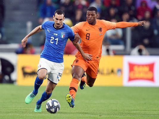 荷兰vs意大利球场