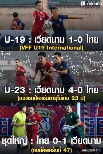 越南vs泰国足球谁会赢