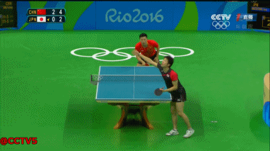 里约奥运会直播乒乓球