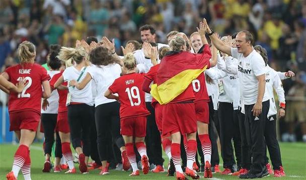 里约奥运会直播德国女足比赛