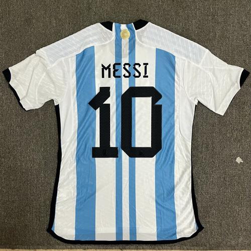 阿根廷国家队成员球衣号