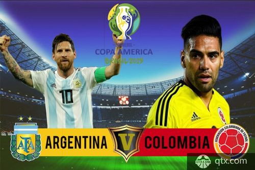 阿根廷vs哥伦比亚预测