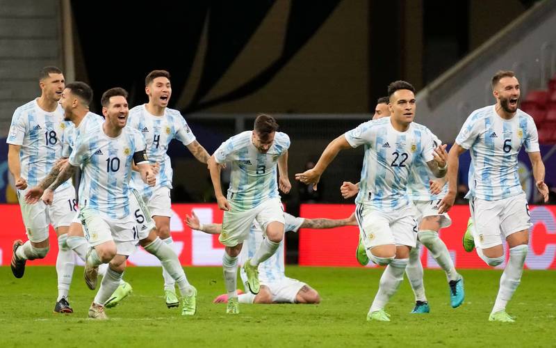 阿根廷vs意大利友谊赛时间