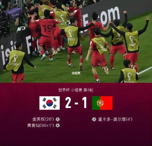 韩国vs葡萄牙完整版