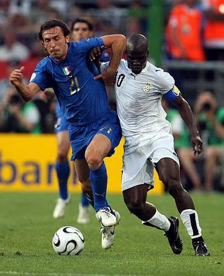 2006世界杯意大利vs加纳