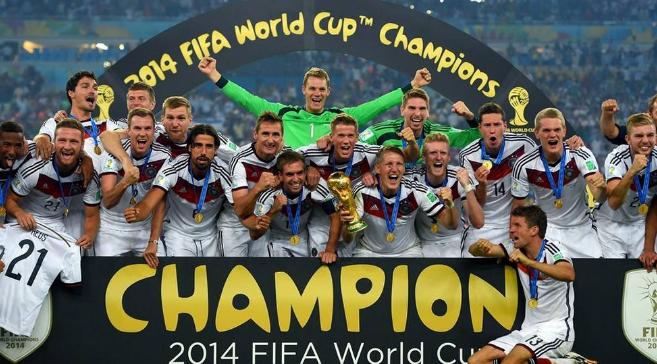 2014巴西世界杯德国队名单