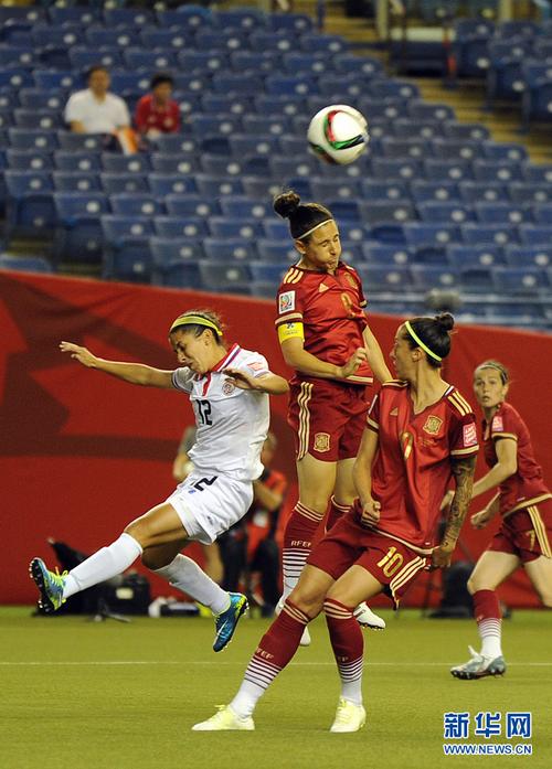 2015年女足世界杯赛果