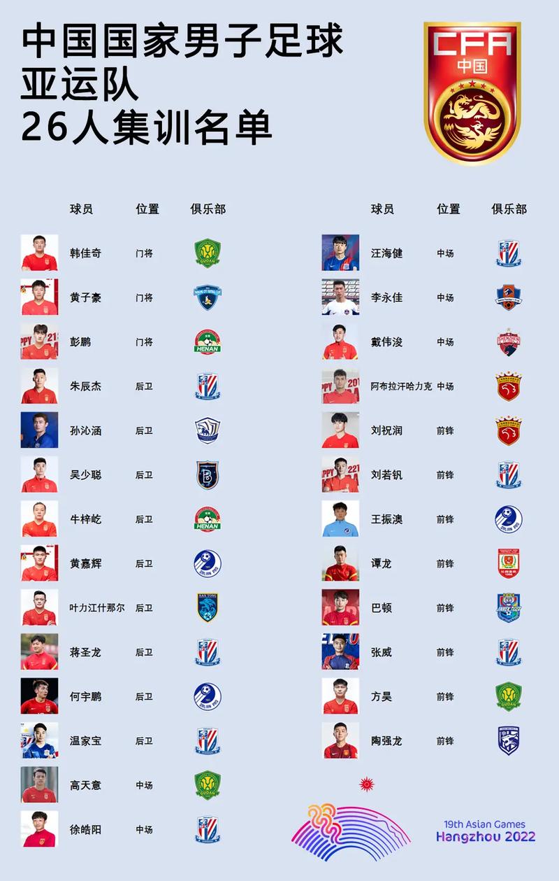 2023中国男足vs韩国赛程