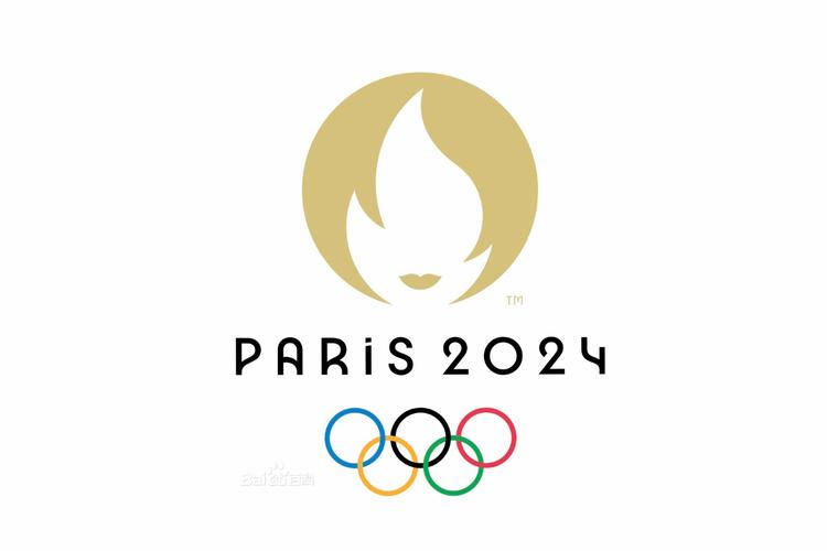 2024夏季奥运会旗帜