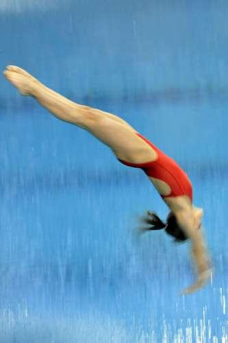 伦敦奥运会跳水决赛的相关图片