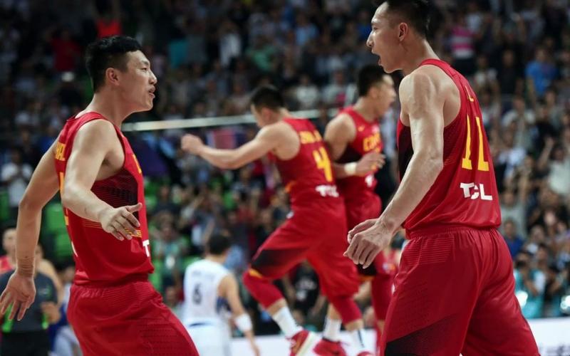 篮球直播今晚中国男篮的相关图片